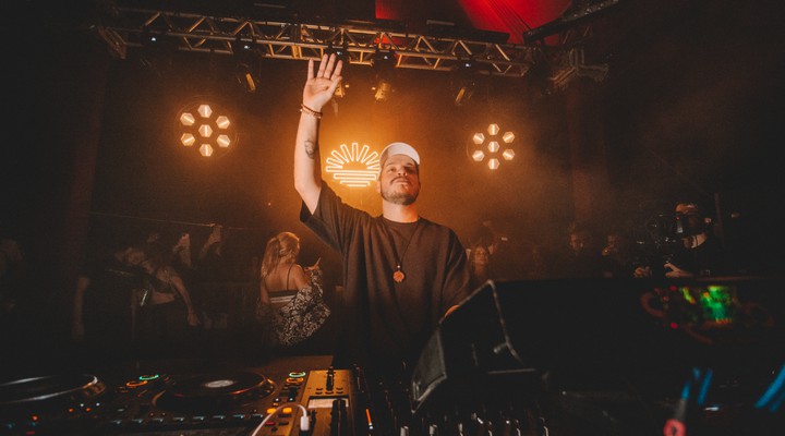 Follow The Sun - Foto: João Neto