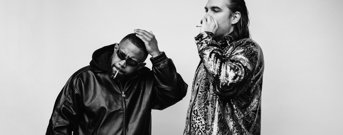 GORDO e Reinier Zonneveld oficializam o lançamento de “Loco Loco”, fenômeno viral que agora chega às plataformas digitais