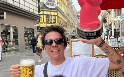 KVSH é o primeiro artista de música eletrônica a vencer o MTV MIAW
