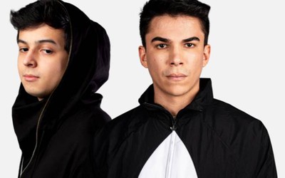 KVSH e Schillist comemoram sucesso da "Sicko Drop" com live B2B