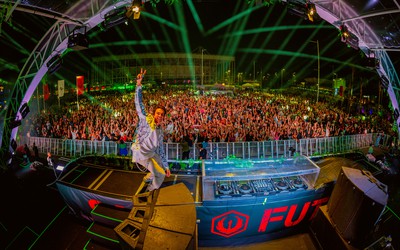 KVSH dá visibilidade a produtores iniciantes no palco do Rock in Rio 2022