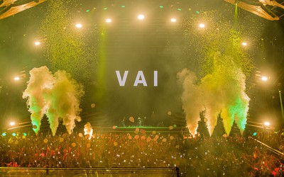 Laroc apresenta Réveillon com Bakermat, Illusionize, KVSH, Chemical Surf, Bruno Martini, Aline Rocha e mais