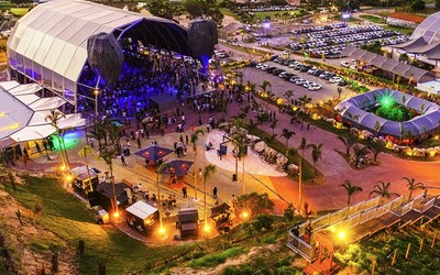 Laroc Club: KVSH e Goldfish em Valinhos (SP)