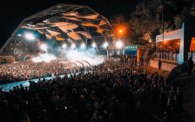 Laroc Club: Deadmau5 em Valinhos (SP)