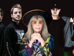 Dubdogz e Watzgood lançam remix de clássico da Rita Lee, “Mania de Você”
