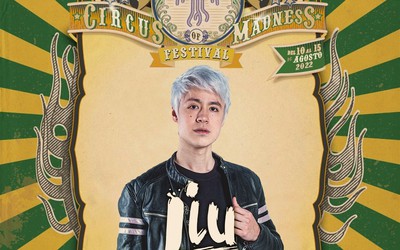 Liu embarca para tour na Europa e abre shows para David Guetta, Timmy Trumpet e Afrojack