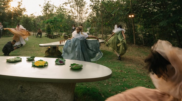 Wonderfruit - Foto: Reprodução