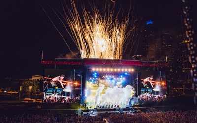Fundador do Lollapalooza mostra otimismo para eventos ainda neste ano