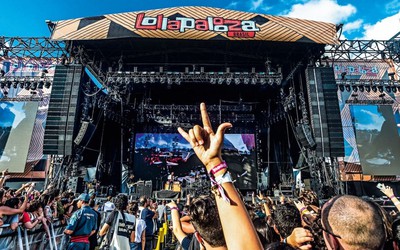 Lollapalooza Brasil adia edição para 2022