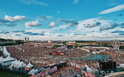 Lollapalooza Brasil anuncia Armin van Buuren, Fred Again, Alison Wonderland e mais em 2023