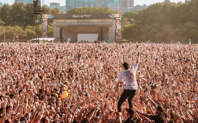 Lollapalooza Chicago tem Vintage Culture e edição confirmada em agosto de 2021