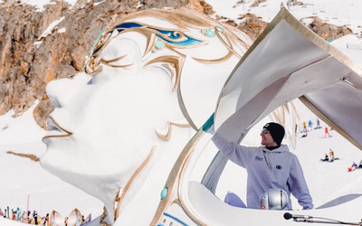 Tomorrowland Winter 2023 adiciona Axwell, Steve Angello, Steve Aoki e Tony Romera no line-up