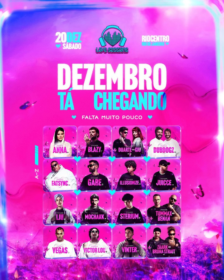 Love Sessions Festival