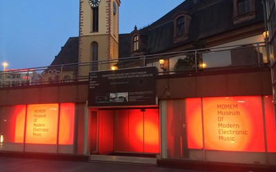 Novo museu dedicado à música eletrônica será inaugurado em Frankfurt