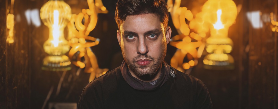 Maceo Plex retorna à Ellum com novo EP que revisita suas origens