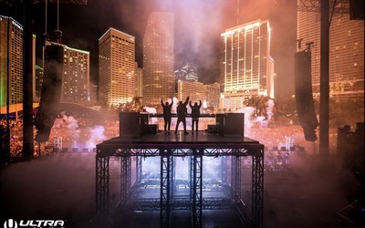 Swedish House Mafia se separa da gravadora Columbia Records