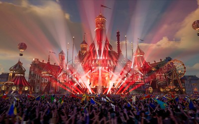 Tomorrowland Around the World 2021 divulga aftermovie oficial