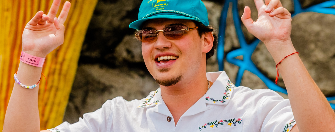 Destaque da temporada em Ibiza, Malive aterrissa no Safari em novembro