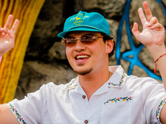 Destaque da temporada em Ibiza, Malive aterrissa no Safari em novembro