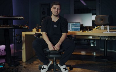Martin Garrix mostra casa e estúdio em tour virtual inédito