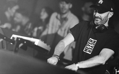 El Fortin reafirma proposta com DJs renomados e traz o inglês Martin Ikin neste sábado (11)