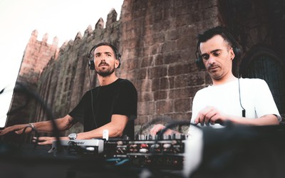 Mayze X Faria apresenta 3ª edição do X Places no Castelo de Guimarães, em Portugal