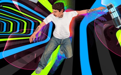 Coachella 2026: Mochakk homenageia games no maior festival de música do planeta!