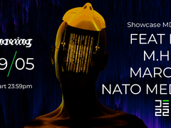 Moving na D-Edge apresenta showcase do MDAccula nesta quinta (19)