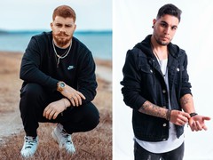 Após estrear na label do Vegas, Mozik é TOP3 no Beatport com "Dreambox", em collab com Boneless
