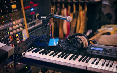 Indústria da música cresce 27% no 1º semestre de 2021, segundo organização fonográfica