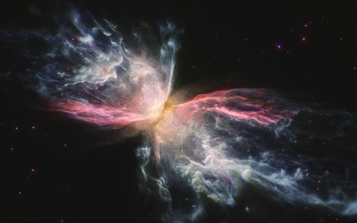 NASA utiliza sonificação de dados para criar um trecho de música inspirado em nebulosa do espaço profundo