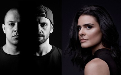 Duo brasileiro vê sua track sendo tocada no Awakenings por ANNA