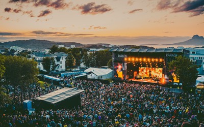 Governo da Noruega concede cerca de 80 milhões para setor de festivais