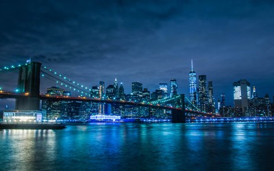 Nova York encerra medidas restritivas contra Covid-19 com fogos de artifício