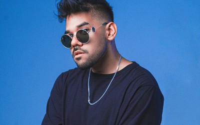 NUZB coloca o Brasil na cena eletrônica mundial com seu RetroFuture e celebra conquistas como produtor