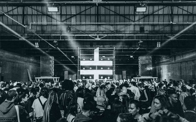 Em agosto, ODD se junta a Bassiani, um dos maiores clubes de techno do mundo