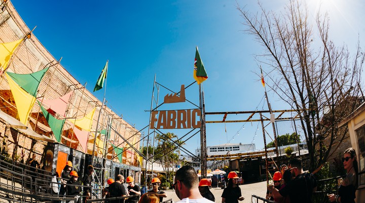 FABRIC - Foto: @OXGNSTUDIO