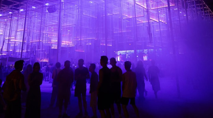 Wonderfruit - Foto: Reprodução