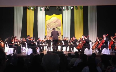 Orquestra Jovem de Anápolis apresenta concerto com música eletrônica nesta terça (28), assista online