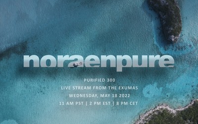 Nora En Pure apresenta Purified 300 das Bahamas