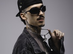 Duarte solta seu novo álbum ERA e apresenta um som mais denso e conceitual