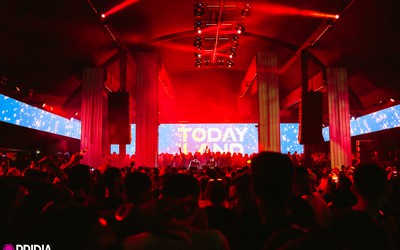 TodayLand São Paulo encerra o ano com Solardo, Illusionize, Gabe b2b Jay De Lys e mais no dia 12 de dezembro