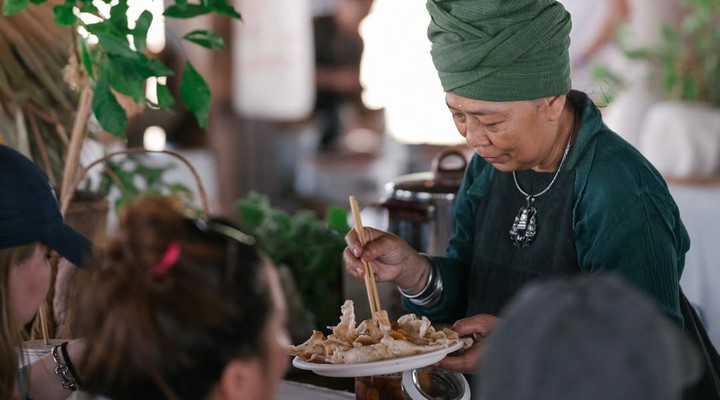 Wonderfruit - Foto: Reprodução