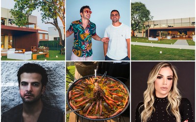 Em outubro, Paella Brunch & Sunset traz a São Paulo gastronomia e música eletrônica