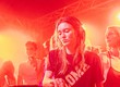 Paloma, filha de Bob Sinclar, estreia no Brasil como DJ na Posh Interlagos GP Official Party
