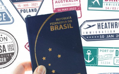 Mesmo vacinados, brasileiros podem não ter autorização para entrar na Europa