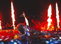 A Liga celebra 13 anos de história com Illusionize, Bruno Furlan, Juicce, Volkoder, DJ Glen e muito mais