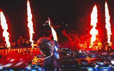 A Liga celebra 13 anos de história com Illusionize, Bruno Furlan, Juicce, Volkoder, DJ Glen e muito mais