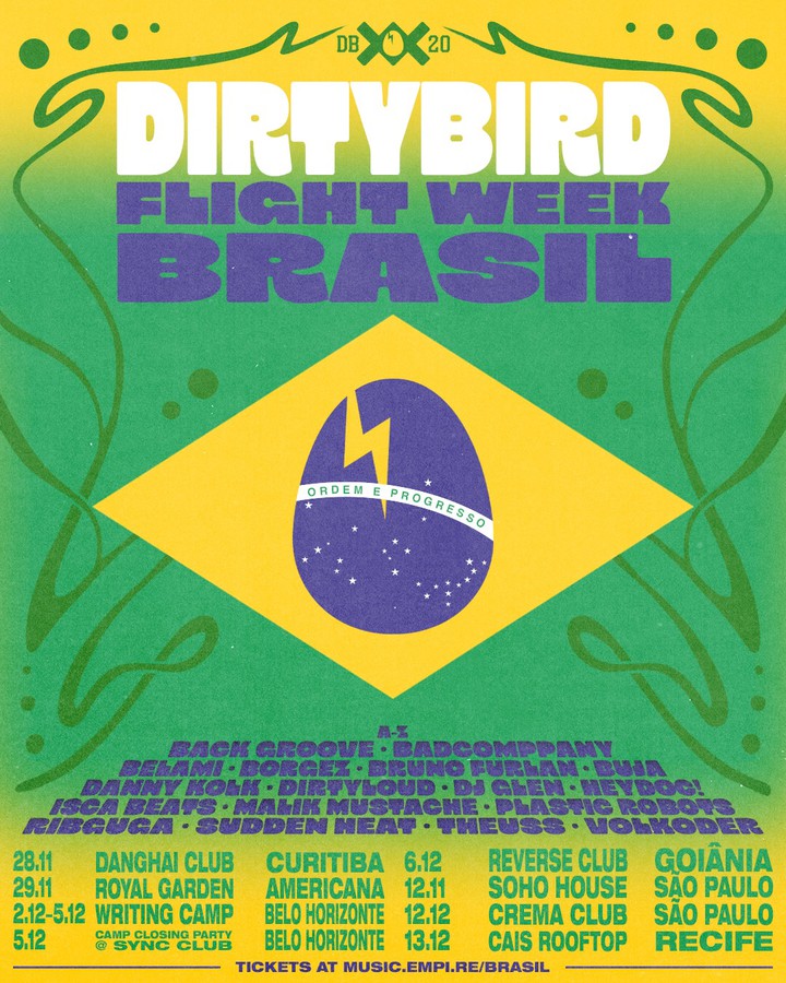 Flight Week Brasil