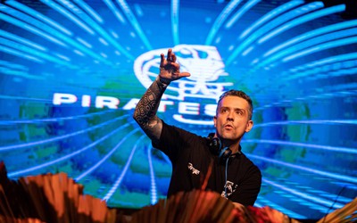 Pirate Snake amplia agenda navegando por mares nacionais e internacionais, veja